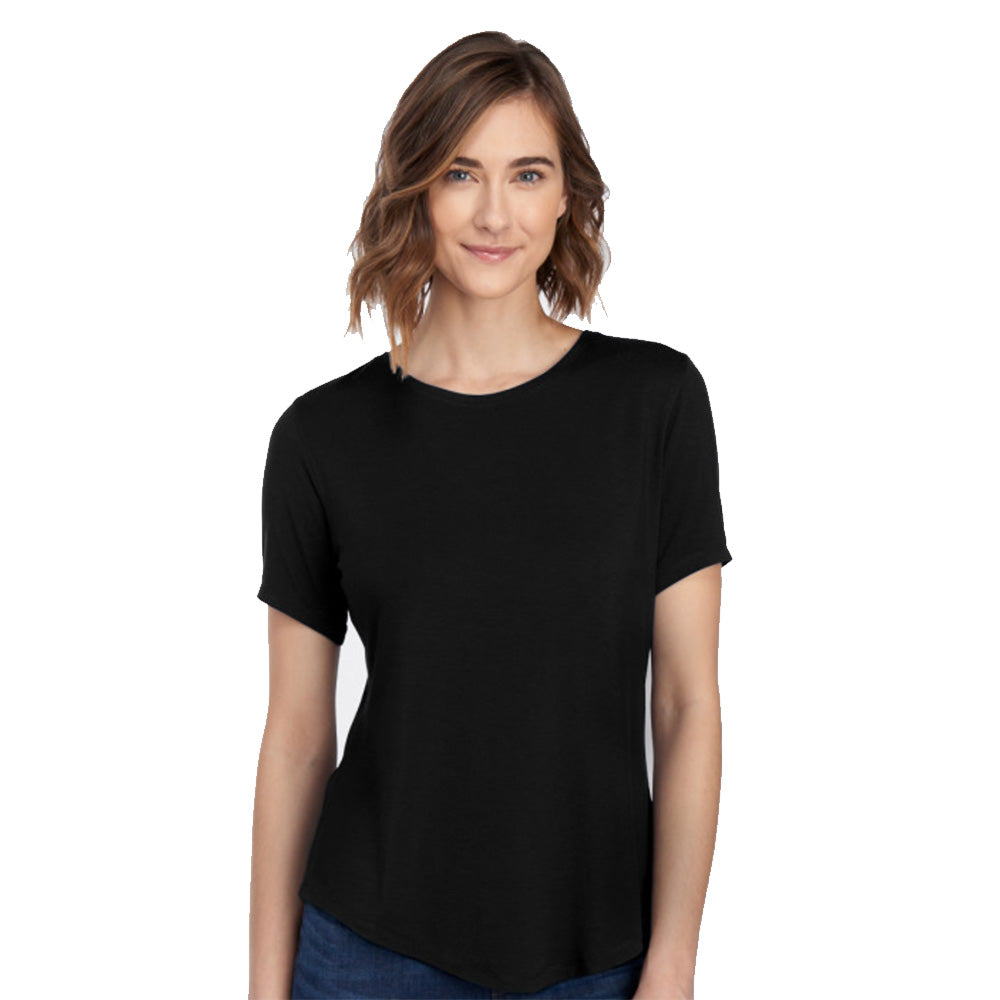 Ladies' Relaxed Modal Stretch T-Shirt