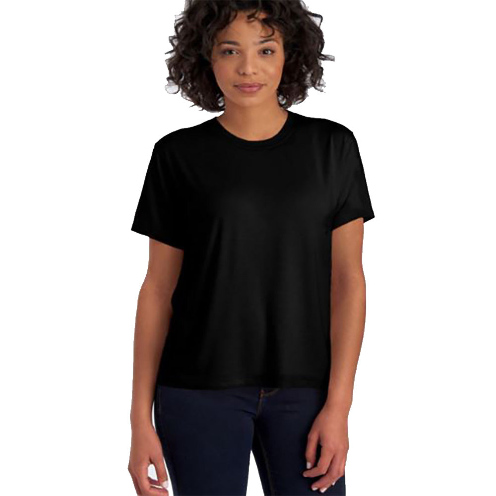 Ladies' Modal Stretch Boyfriend T-Shirt