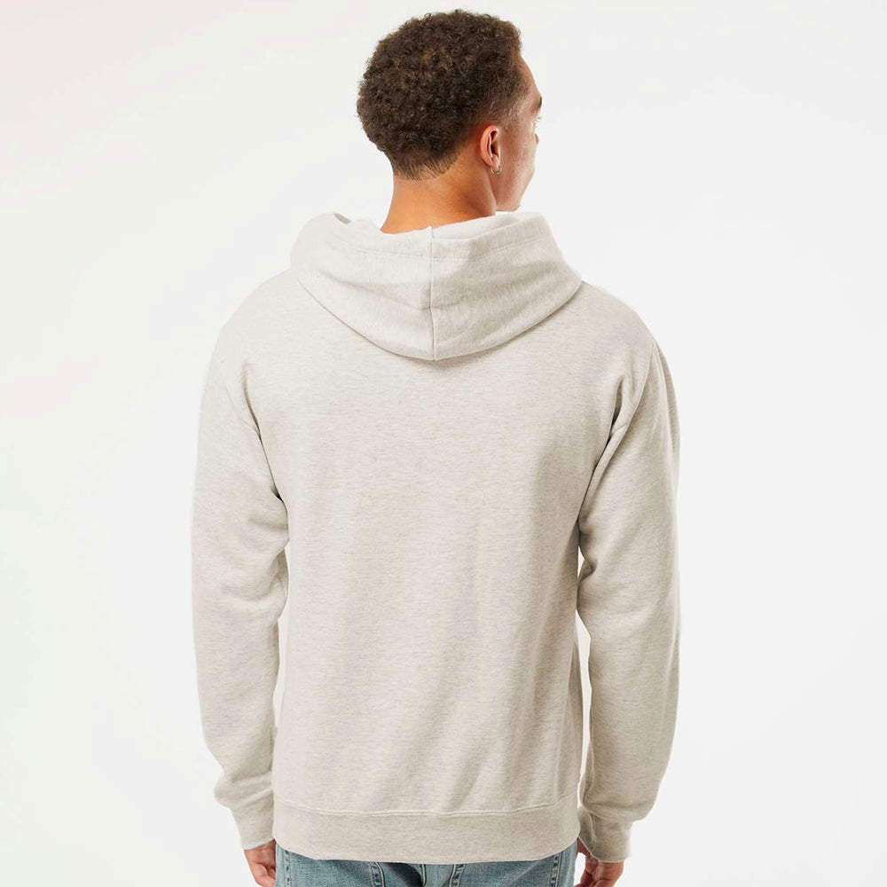 Medium Weight Hooded Sweatshirt