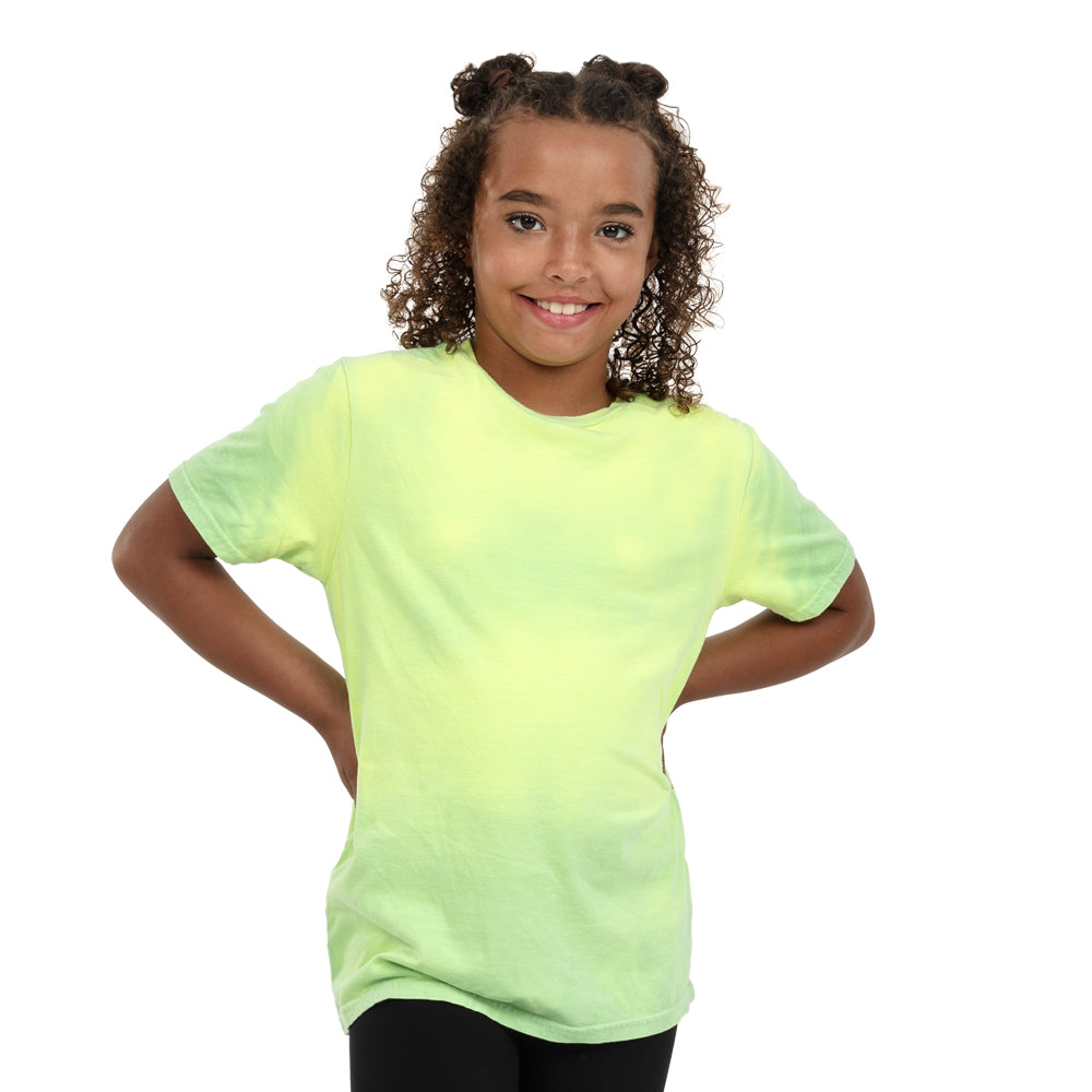 Heat Activated Color Changing Tee