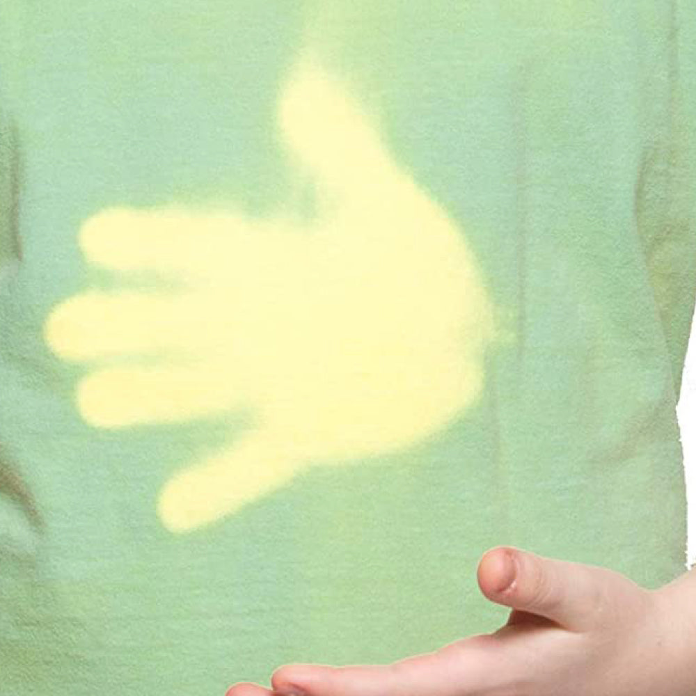 Heat Activated Color Changing Tee