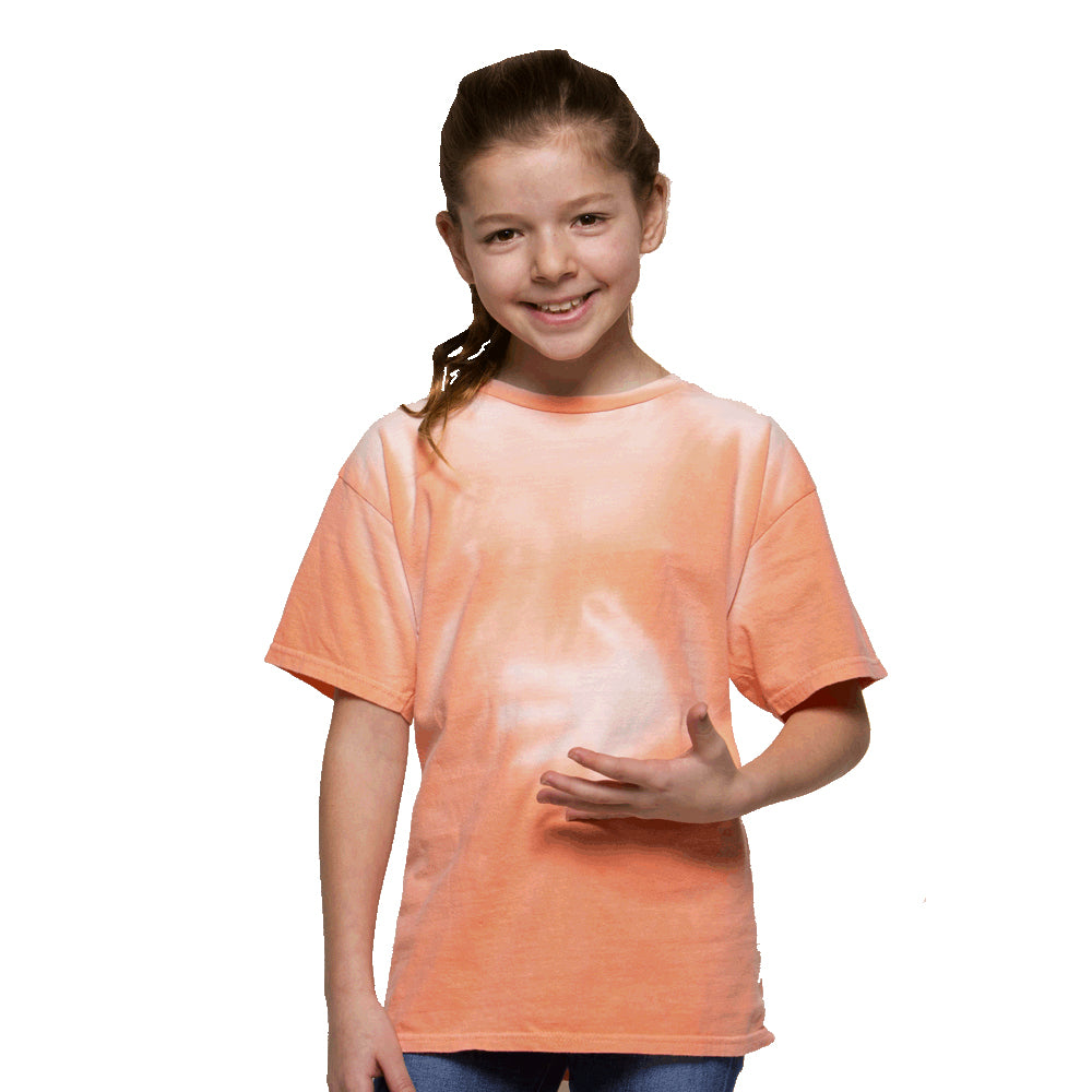 Heat Activated Color Changing Tee