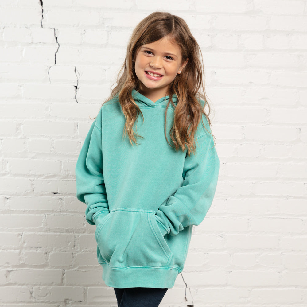 Garment Dye Pullover
