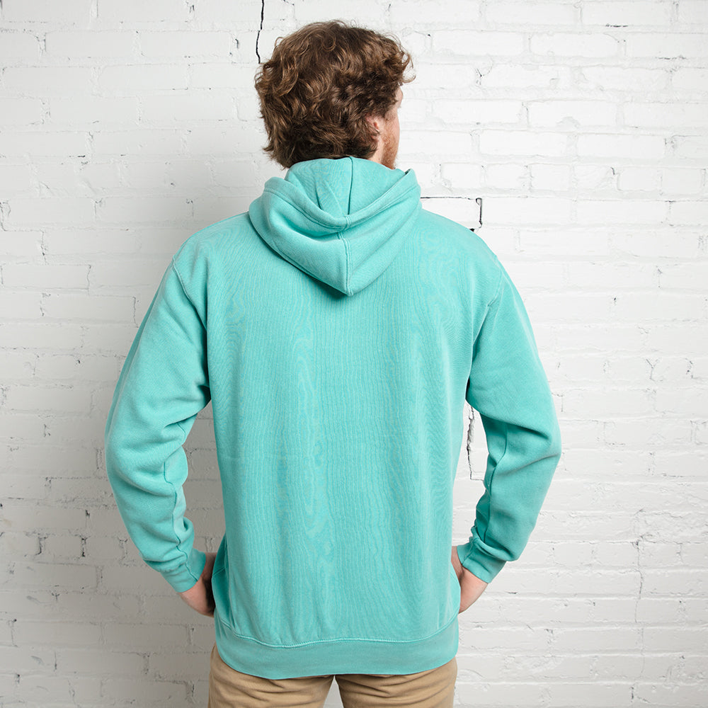 Garment Dye Pullover
