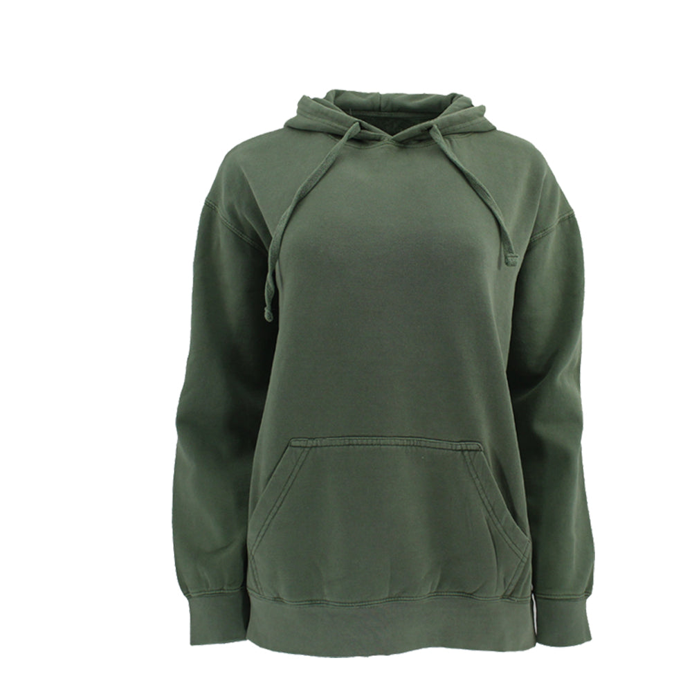 Garment Dye Pullover