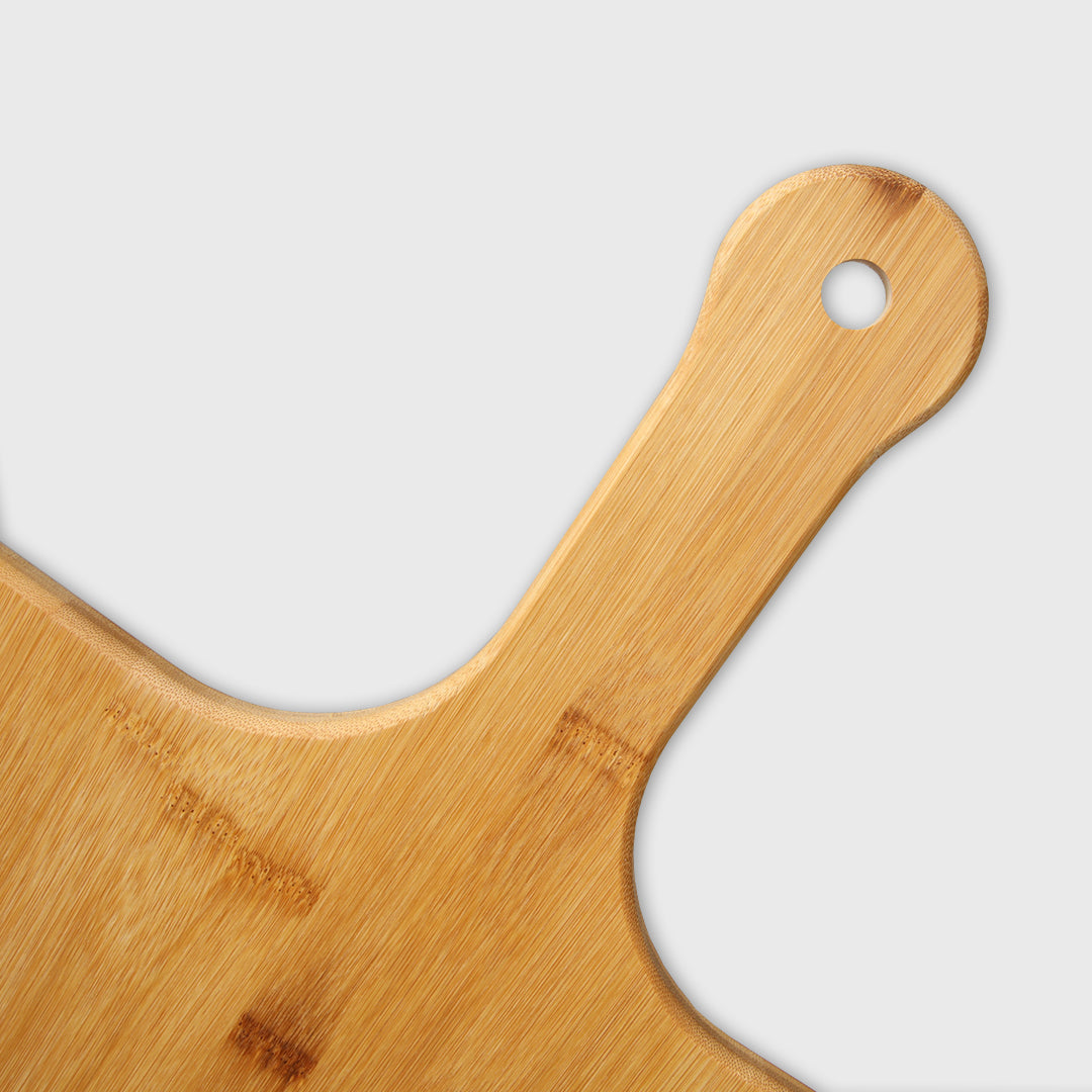 Bamboo Pizza Peel: Box of 10