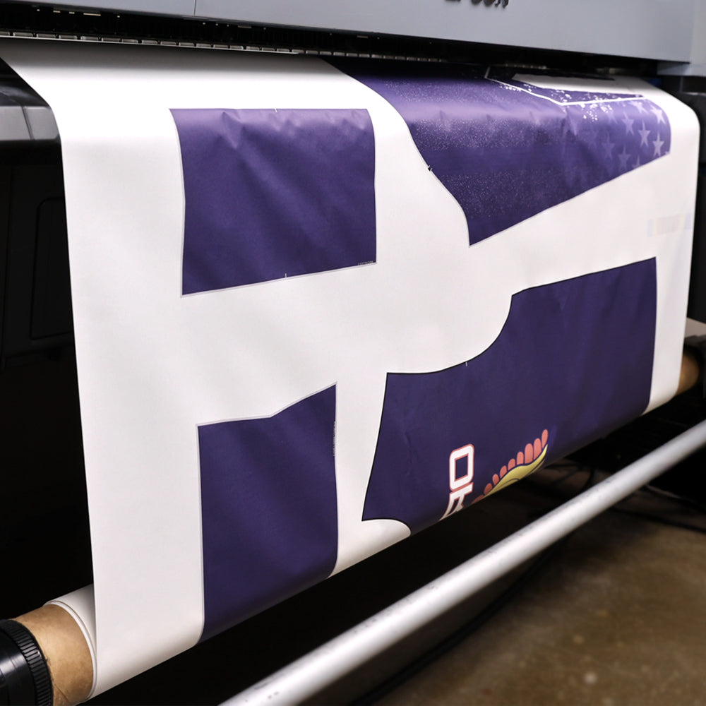 44inch Rolled Sublimation Paper 95Gram