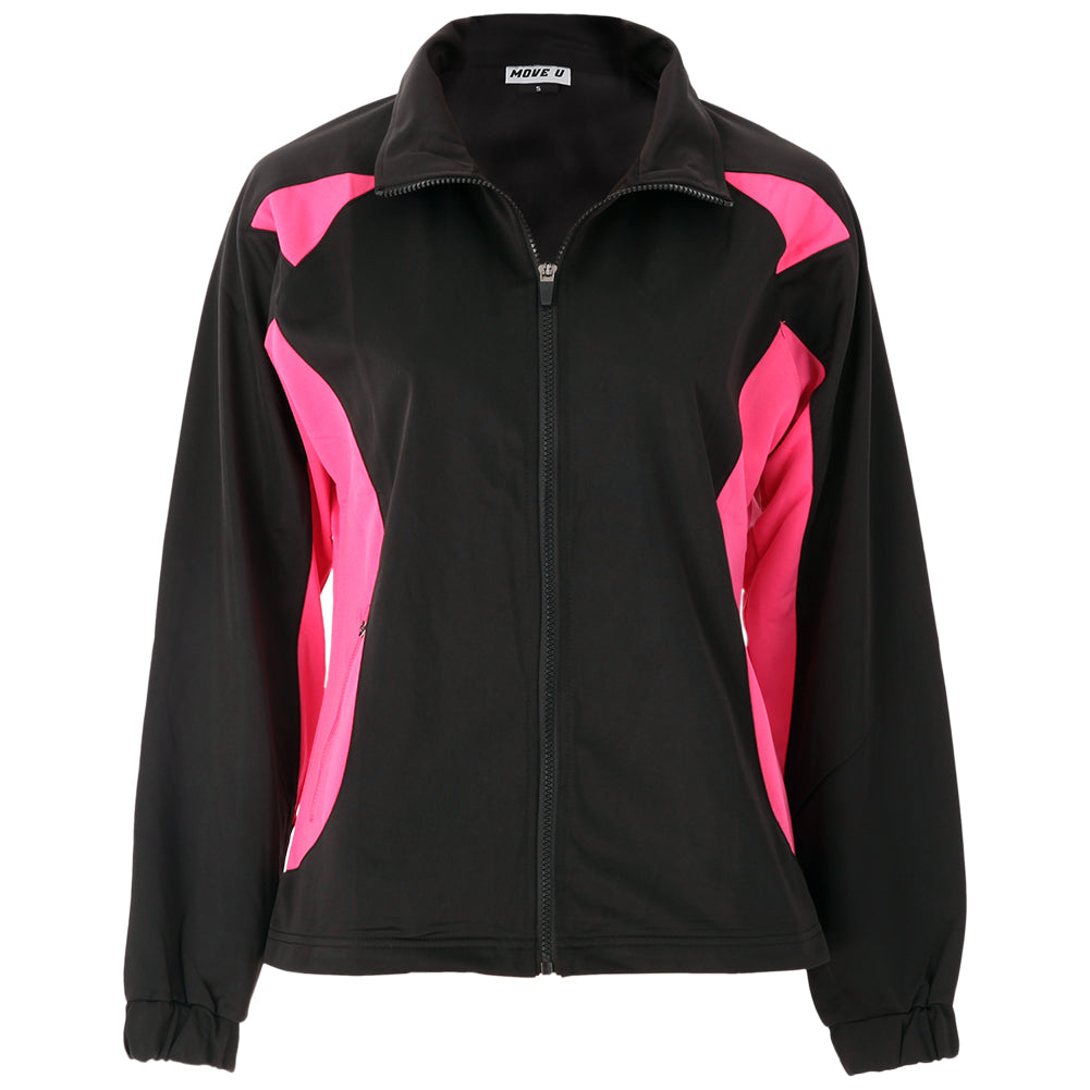 MoveU Leap Warm Up Jacket
