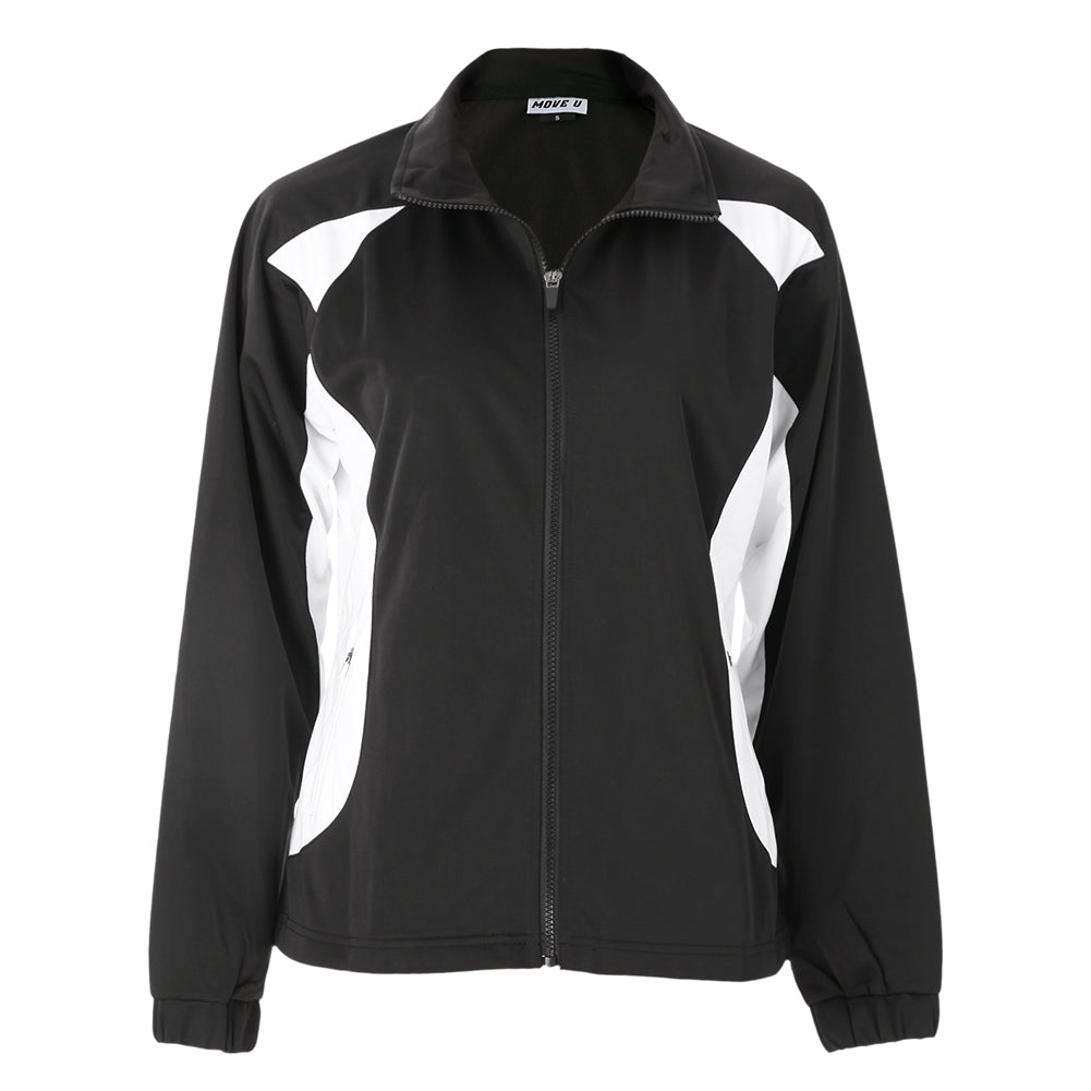 MoveU Leap Warm Up Jacket