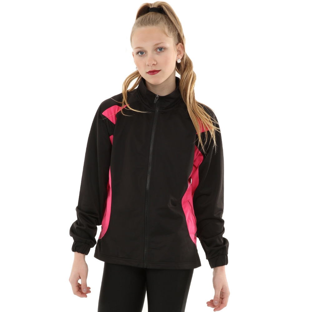MoveU Leap Warm Up Jacket