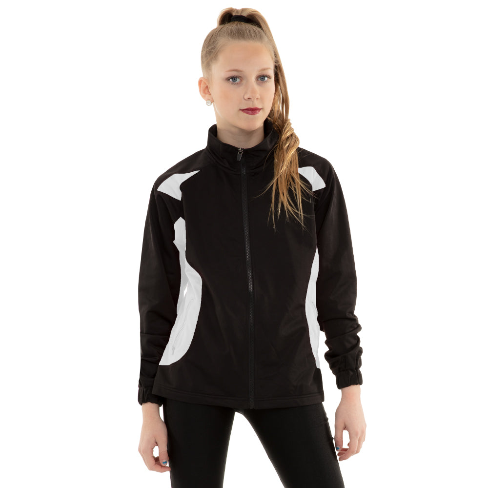 MoveU Leap Warm Up Jacket