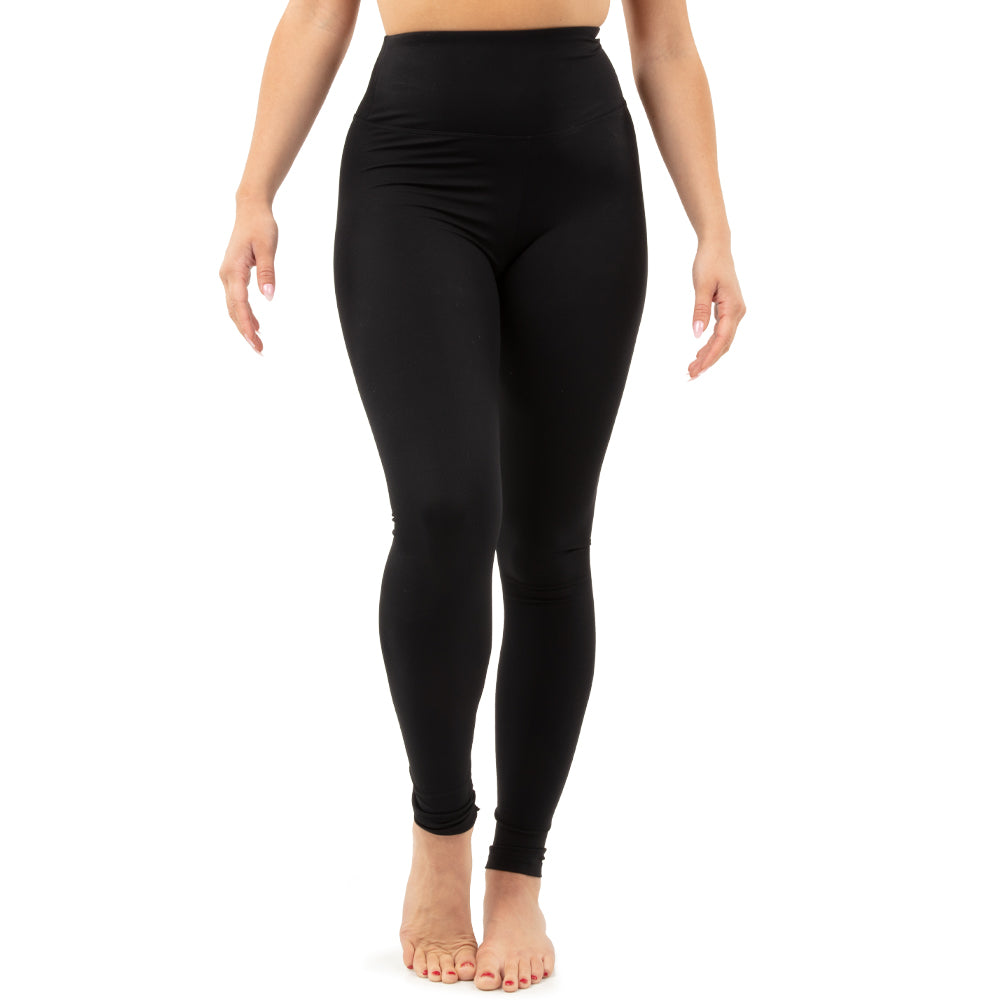 Matte High Waisted Legging