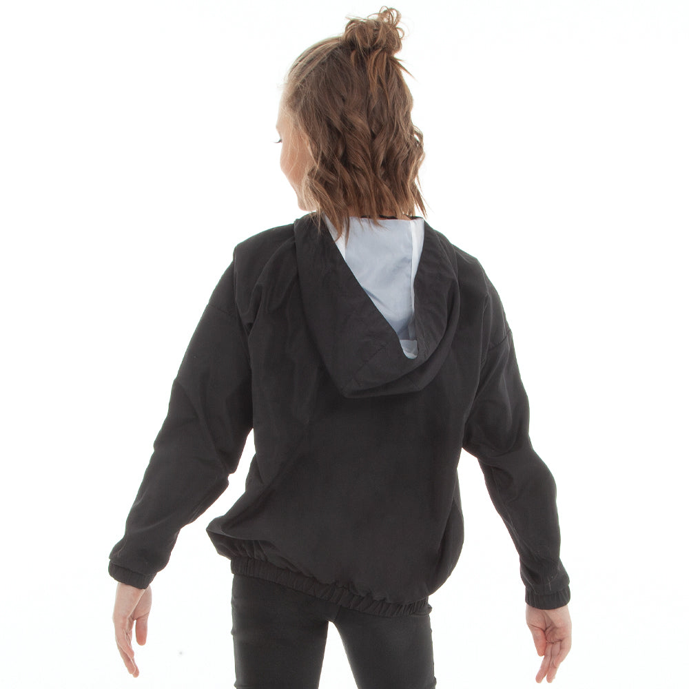 MoveU Hooded Windbreaker