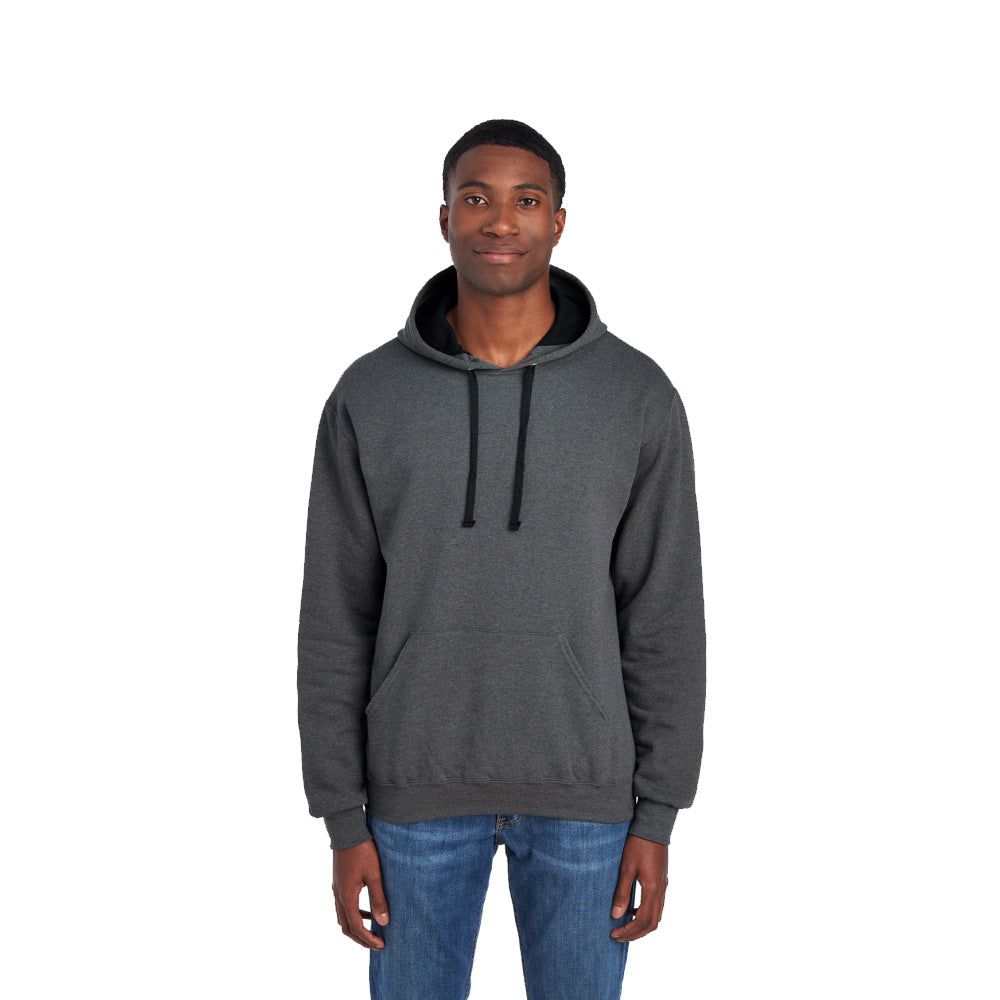 Fruit of the Loom - Sofspun Hooded Pullover Sweatshirt