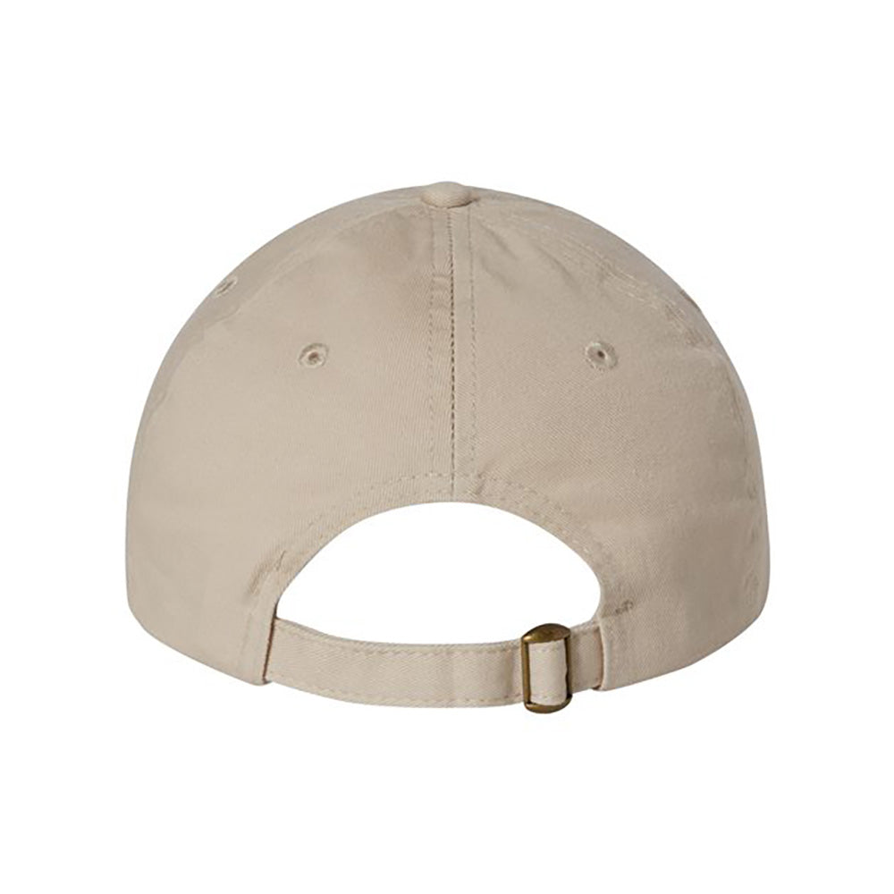 Valucap - Adult Bio-Washed Unstructured Cap - VC300A