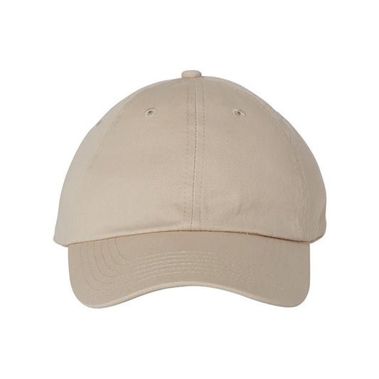 Valucap - Adult Bio-Washed Unstructured Cap - VC300A