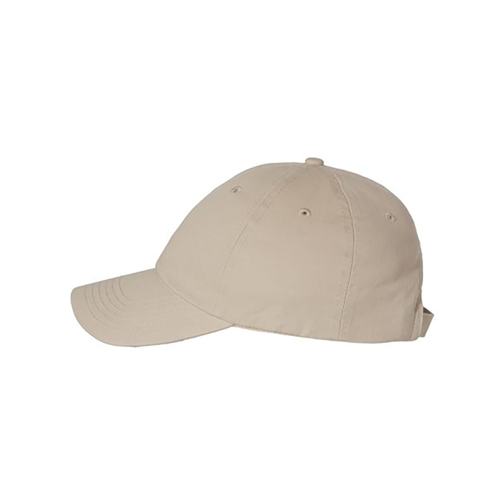 Valucap - Adult Bio-Washed Unstructured Cap - VC300A