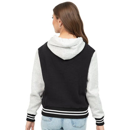 MoveU Varsity Hoodie