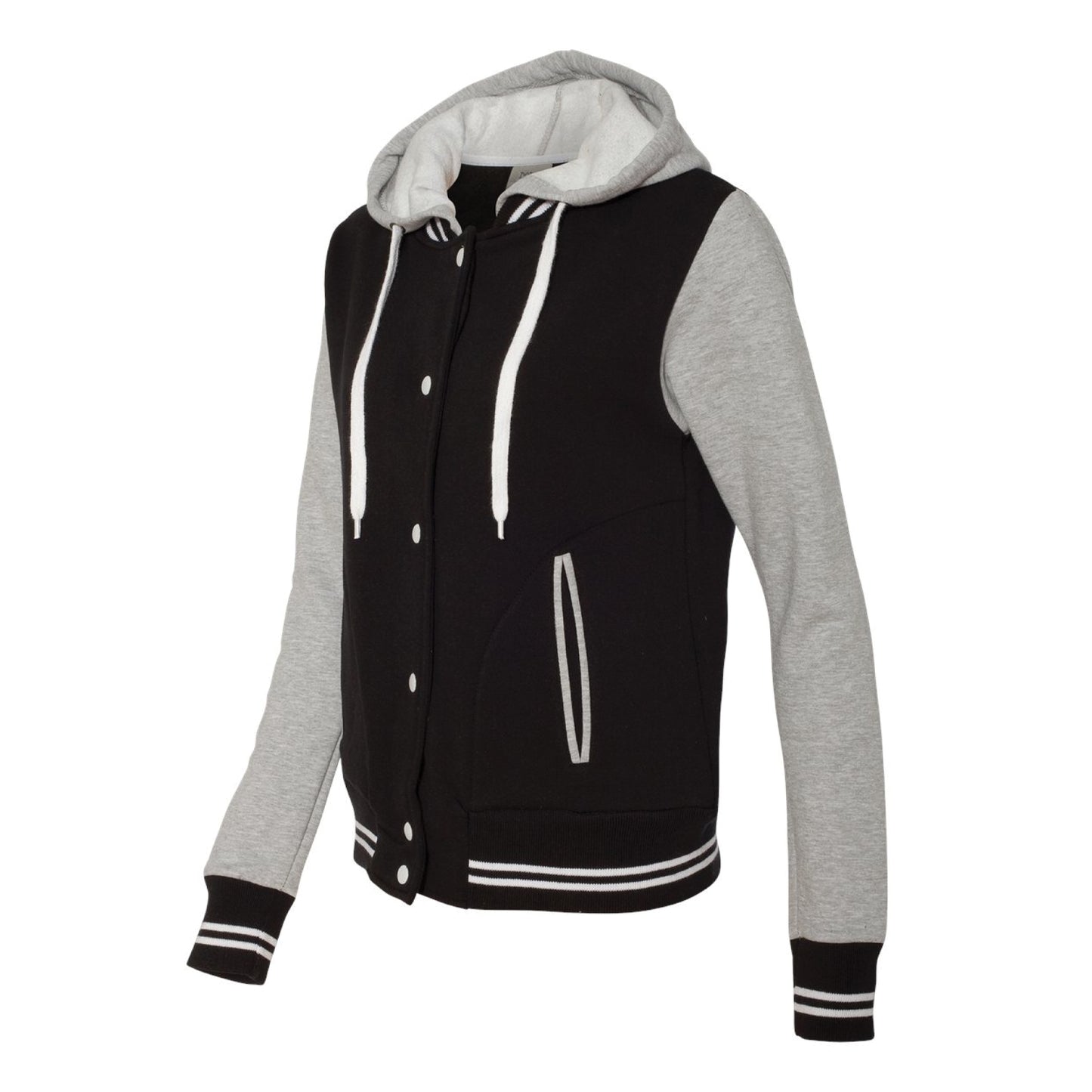 MoveU Varsity Hoodie