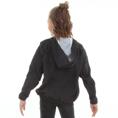 MoveU Hooded Windbreaker